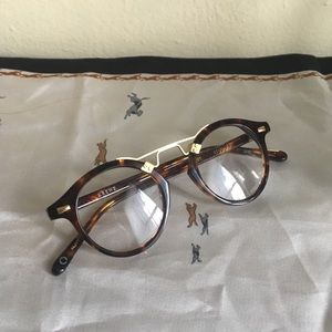 KREWE St. Louis frames in Rye